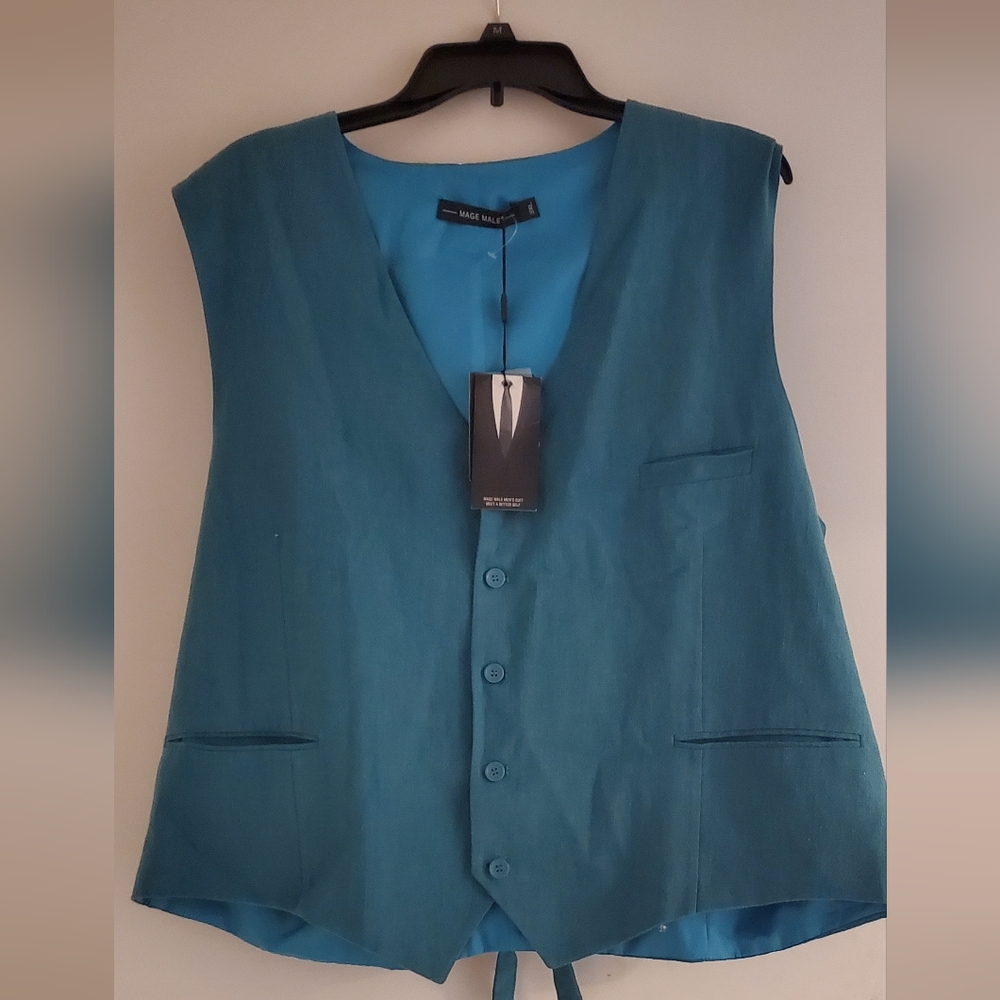 Mage Male Vest